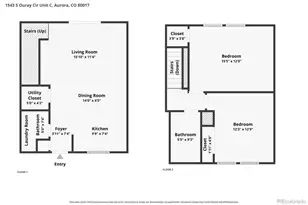 1543 S Ouray Cir, Aurora, CO 80017 - Photo 27