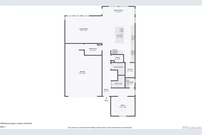 13953 Bunny Hop Lane, Parker, CO 80134 - Photo 47
