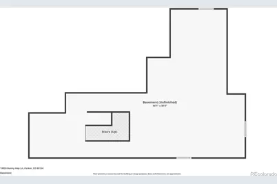 13953 Bunny Hop Lane, Parker, CO 80134 - Photo 49