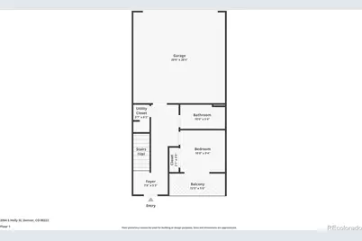 2064 S Holly Street #2-4, Denver, CO 80222 - Photo 43