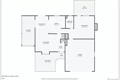 6433 S Miller Street, Littleton, CO 80127 - Photo 29