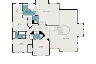 9368 S Silent Hills Dr, Lone Tree, CO 80124 - Photo 45