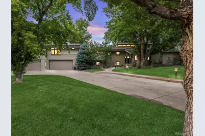 16 Vista Road, Cherry Hills Village, CO 80113 - Photo 1
