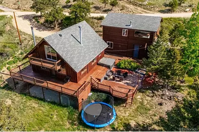 429 Overlook Drive, Bailey, CO 80421 - Photo 37