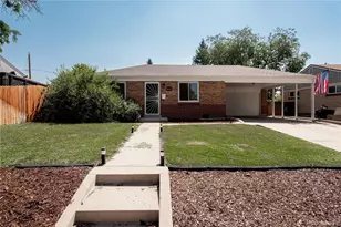 1382 S Canosa Ct, Denver, CO 80219 - Photo 1