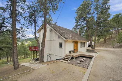 7364 Heiter Hill Drive, Evergreen, CO 80439 - Photo 1