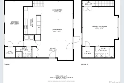 837 E 17 Avenue #2K, Denver, CO 80218 - Photo 43