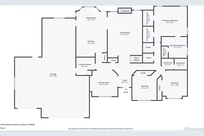 16735 Shadow Wood Court, Hudson, CO 80642 - Photo 47