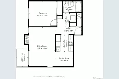 7373 W Florida Avenue #5H, Denver, CO 80232 - Photo 21