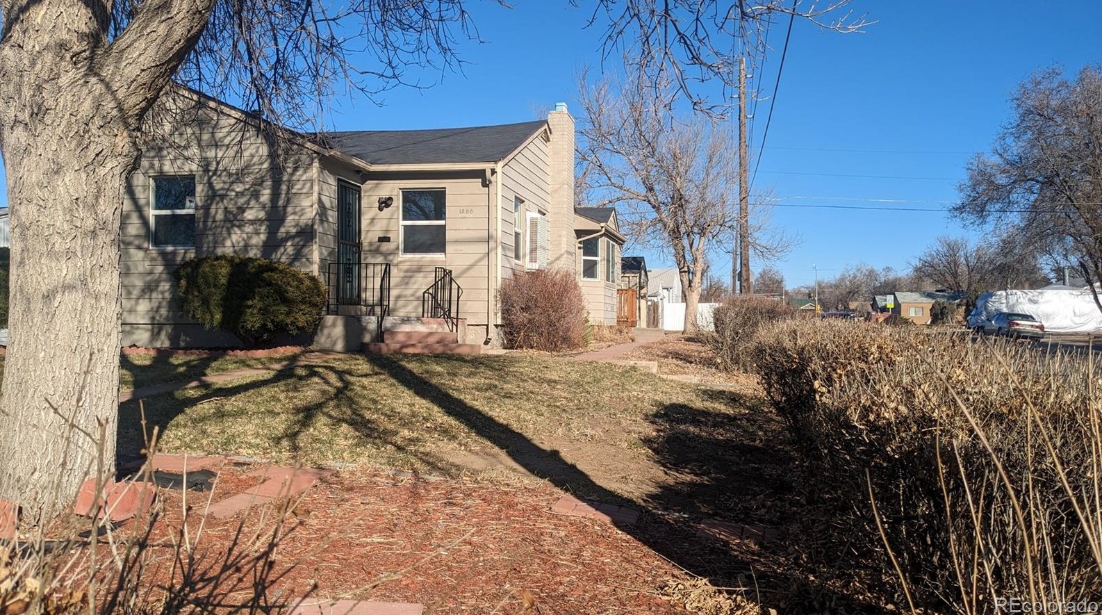 1300 Geneva St, Denver CO  80010-3326 exterior