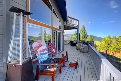 451 Sawmill Creek Road, Evergreen, CO 80439 - Photo 25