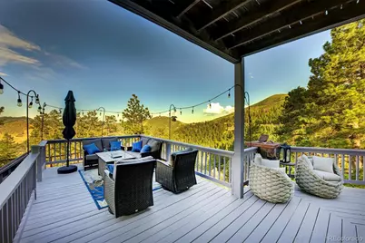 451 Sawmill Creek Road, Evergreen, CO 80439 - Photo 23