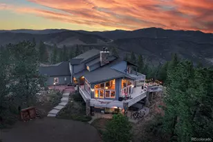 451 Sawmill Creek Rd, Evergreen, CO 80439 - Photo 1
