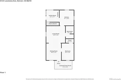 514 E Louisiana Avenue, Denver, CO 80210 - Photo 37