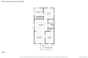 514 E Louisiana Ave, Denver, CO 80210 - Photo 37