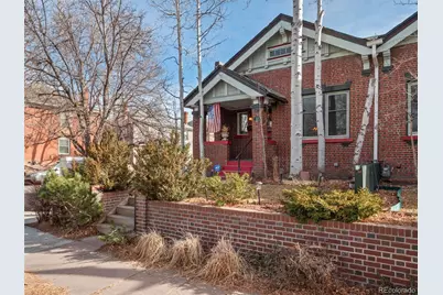 1166 N Downing Street, Denver, CO 80218 - Photo 1