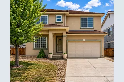 2317 Cactus Bloom Court, Castle Rock, CO 80109 - Photo 1