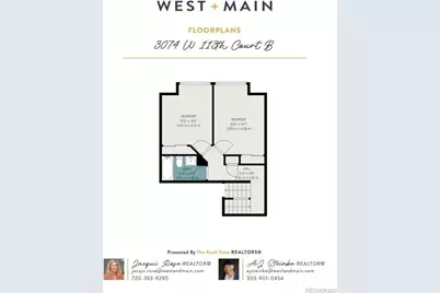 3074 W 113th Court #B, Westminster, CO 80031 - Photo 27