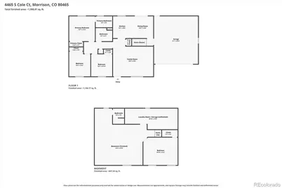 4465 S Cole Court, Morrison, CO 80465 - Photo 29