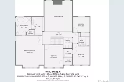 19485 E Powers Place, Aurora, CO 80015 - Photo 47