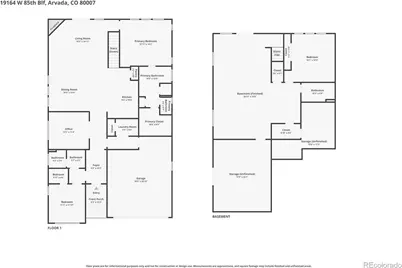 19164 W 85th Bluff, Arvada, CO 80007 - Photo 37