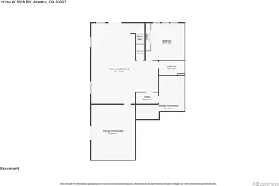 19164 W 85th Bluff, Arvada, CO 80007 - Photo 35