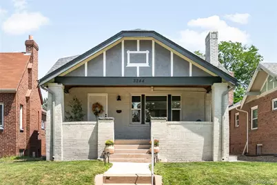 3244 N Gaylord Street, Denver, CO 80205 - Photo 1
