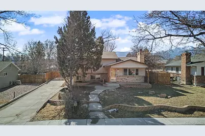 711 Hoorne Avenue, Colorado Springs, CO 80907 - Photo 1