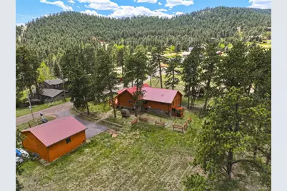 23231 Maricopa Road, Indian Hills, CO 80454 - Photo 33
