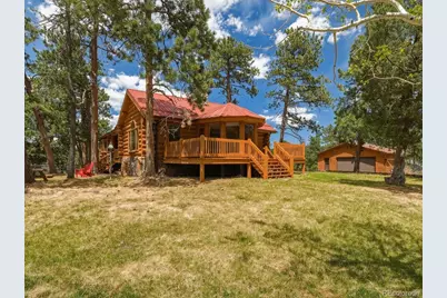 23231 Maricopa Road, Indian Hills, CO 80454 - Photo 29