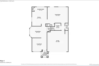 5360 Rhyolite Way, Parker, CO 80134 - Photo 31