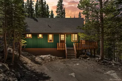 827 Mine Road, Idaho Springs, CO 80452 - Photo 1