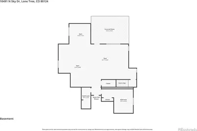10491 N Sky Drive, Lone Tree, CO 80124 - Photo 49