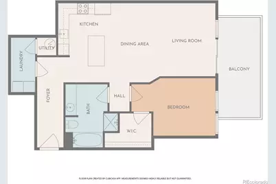 1440 Little Raven Street #401, Denver, CO 80202 - Photo 21