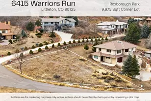 6415 Warriors Run, Littleton, CO 80125 - Photo 1