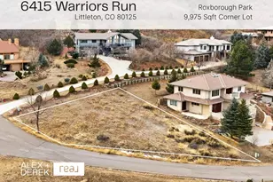 6415 Warriors Run, Littleton, CO 80125 - Photo 1