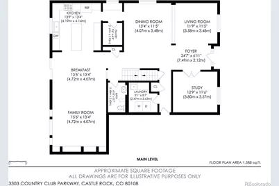 3303 Country Club Parkway, Castle Rock, CO 80108 - Photo 47