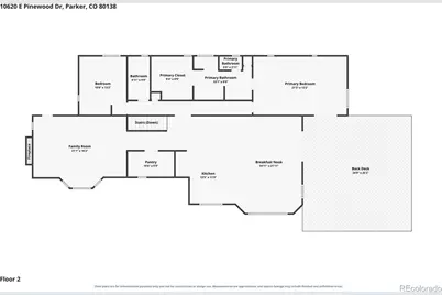10620 E Pinewood Drive, Parker, CO 80138 - Photo 41