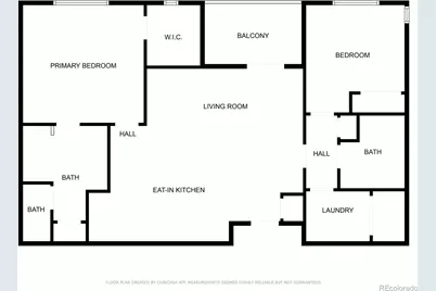 9287 Twenty Mile Road #401, Parker, CO 80134 - Photo 33