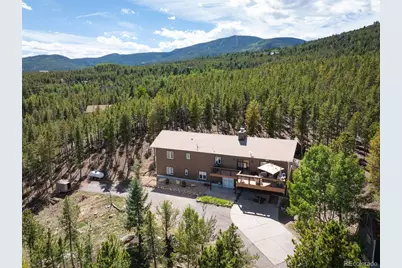 8320 S Warhawk Road, Conifer, CO 80433 - Photo 49