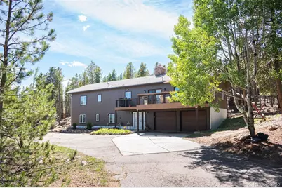 8320 S Warhawk Road, Conifer, CO 80433 - Photo 45