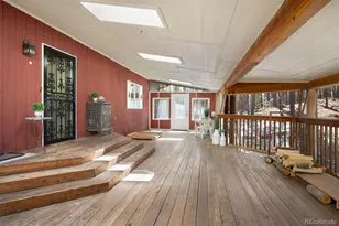 8320 S Warhawk Rd, Conifer, CO 80433 - Photo 33