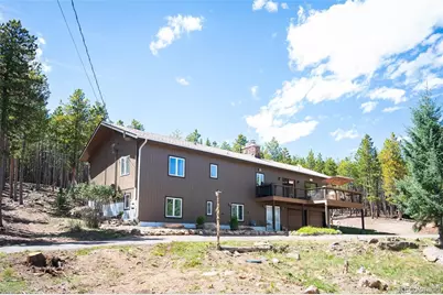 8320 S Warhawk Road, Conifer, CO 80433 - Photo 1