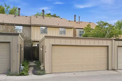 8651 E Amherst Drive #D, Denver, CO 80231 - Photo 29