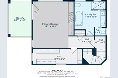 6645 Bright Water Trail, Littleton, CO 80125 - Photo 35