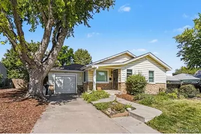 2935 S Clermont Drive, Denver, CO 80222 - Photo 1