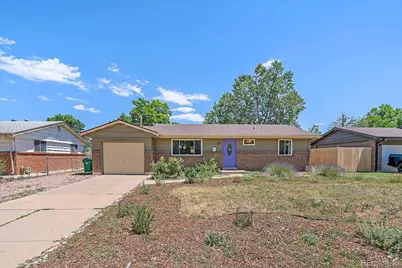 1654 S Endicott Street, Denver, CO 80232 - Photo 1