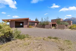 1230 N Indian Bend Trail, Crestone, CO 81131 - Photo 1