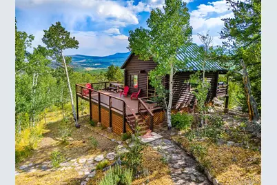 210 Pine Ridge Road, Fairplay, CO 80440 - Photo 1