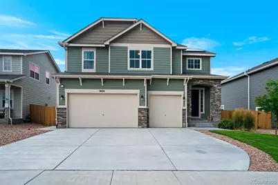 9074 Peaceful Valley Road, Colorado Springs, CO 80925 - Photo 1